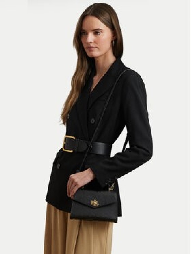 LAUREN RALPH LAUREN Torebka 431966765008 Czarny