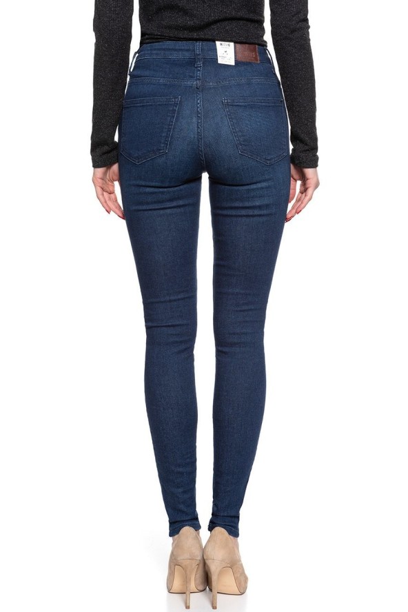 MUSTANG Zoe Super Skinny DENIM BLUE 1008368 5000 881