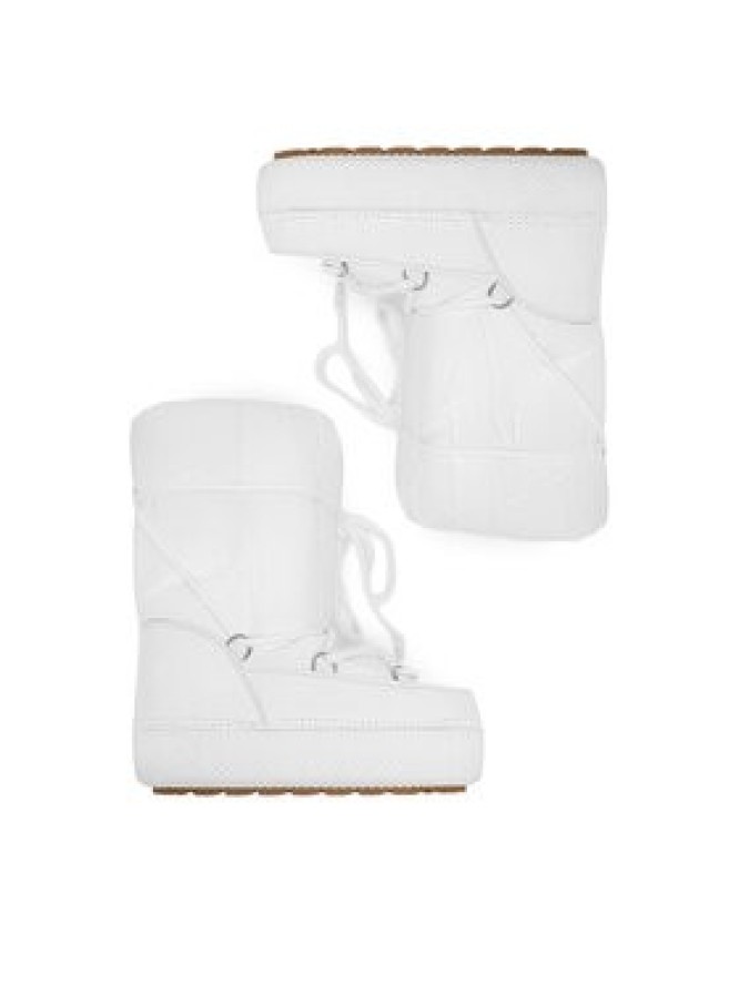 DeeZee Śniegowce DZN-002 Biały