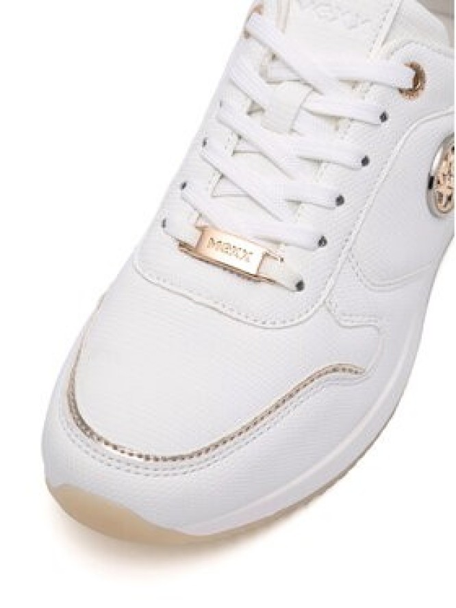 MEXX Sneakersy MI001013251W Biały