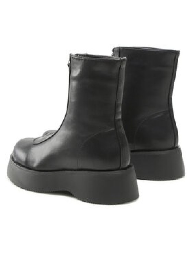 Jenny Fairy Botki HZ030201-01 Czarny