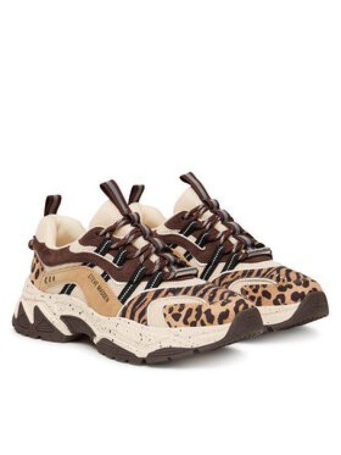 Steve Madden Sneakersy Animates-L SM11004762 Brązowy