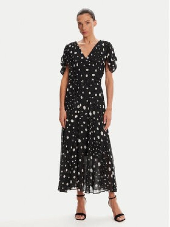 Joseph Ribkoff Sukienka codzienna 251907 Czarny Regular Fit