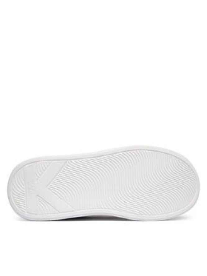 KARL LAGERFELD Sneakersy Anakapri KL63516 Czarny