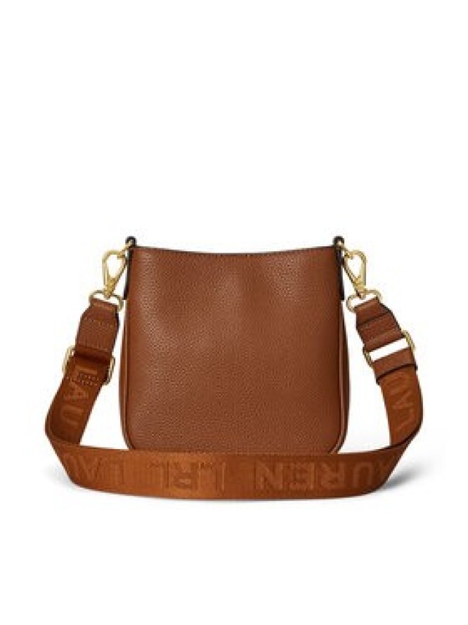 LAUREN RALPH LAUREN Torebka 431982184001 Brązowy