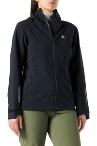 Kurtka turystyczna damska Schoffel Miara Softshell