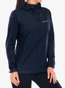 Kurtka przeciwwiatrowa damska Montane Featherlite Hoodie