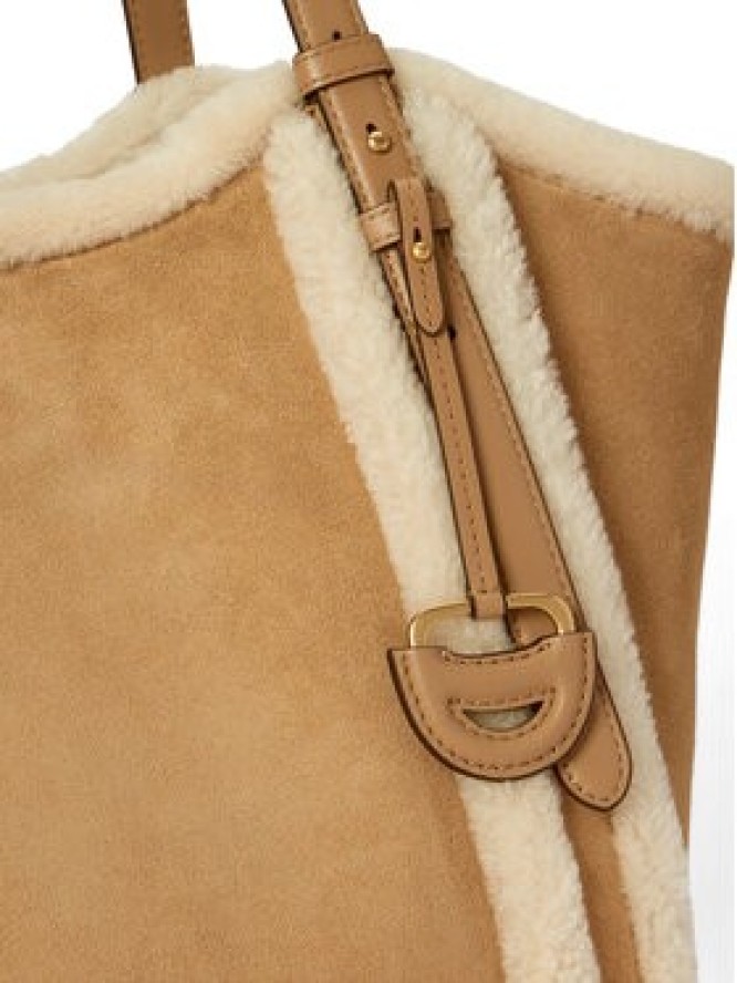 LAUREN RALPH LAUREN Torebka 431P18389001 Brązowy