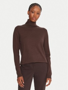 Weekend Max Mara Golf Kiku 2525366012 Brązowy Regular Fit