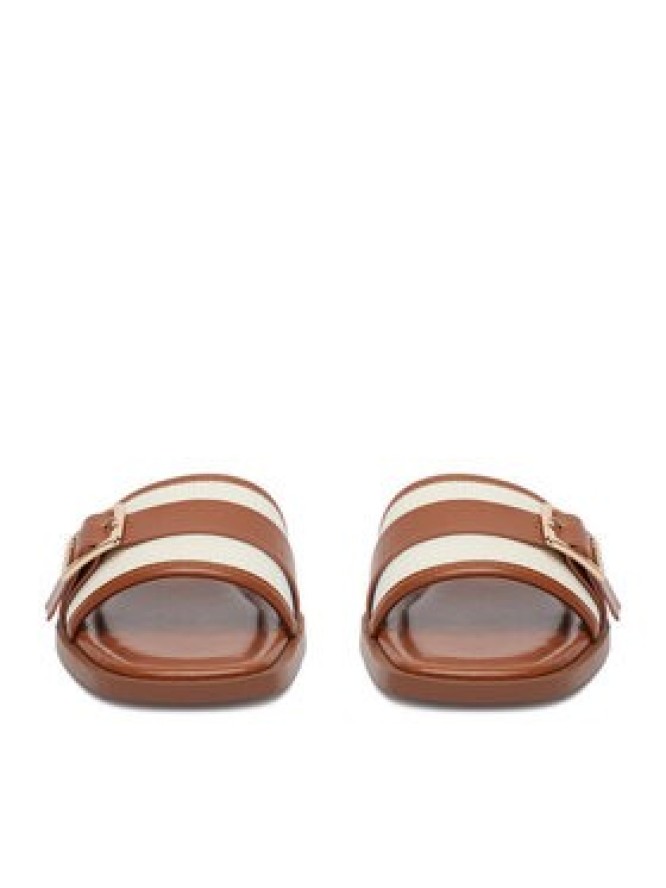 Beverly Hills Polo Club Klapki CEO-HY67025-3 Brązowy