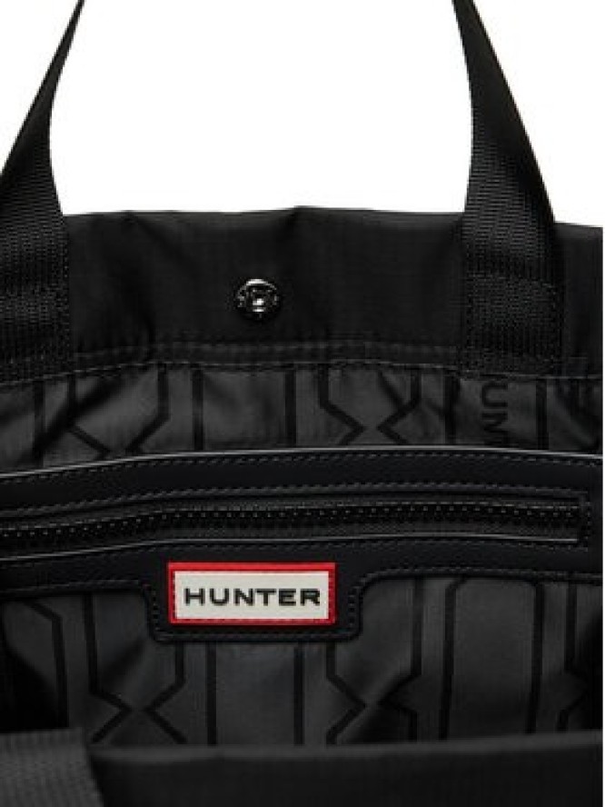 Hunter Torba sportowa C-HTR-B-005-06 Czarny