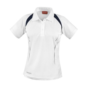Damska Koszulka Polo Team Spirit