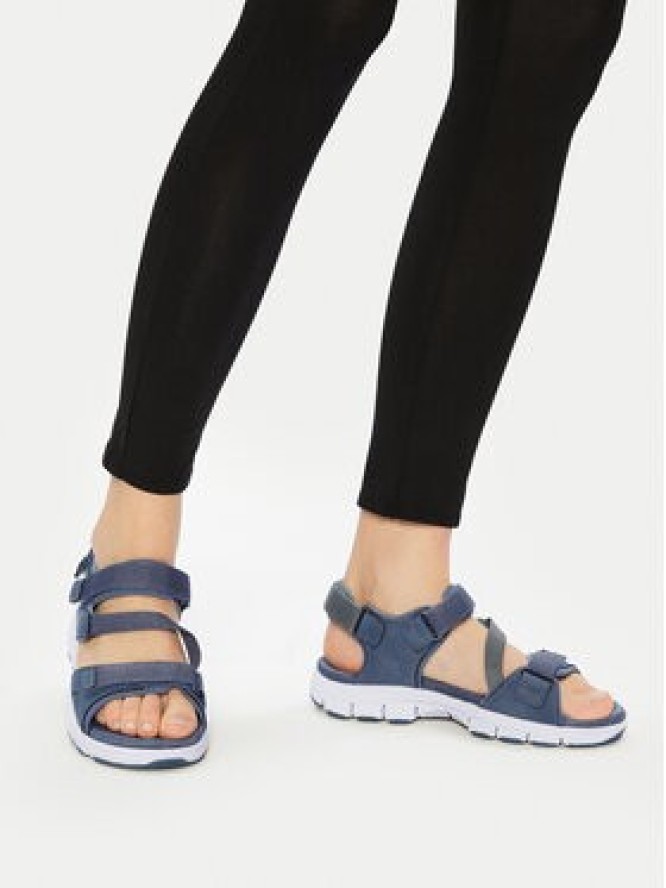 Halti Sandały Resa W Outdoor Sandal Niebieski