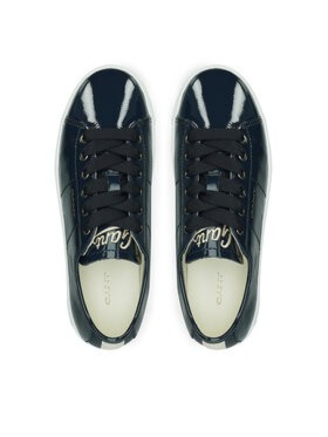 Gant Sneakersy 30531829 Granatowy