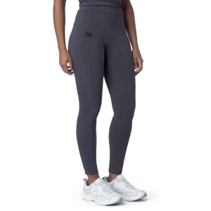 Damskie legginsy Kappa Gazib