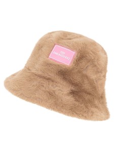 Zwillingsherz Kapelusz w kolorze beżowym rozmiar: onesize