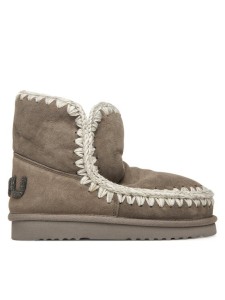 Mou Śniegowce MU.FW101050A Czarny