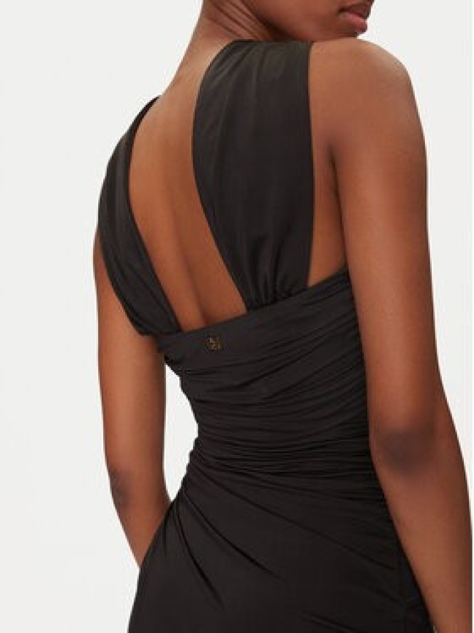 Marciano Guess Sukienka koktajlowa 5GGK38 6259A Czarny Regular Fit