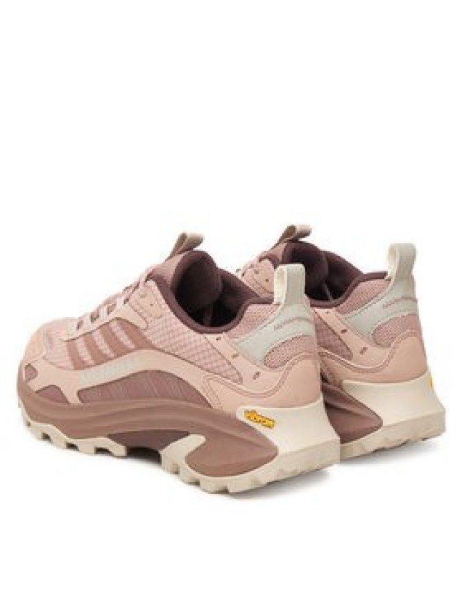 Merrell Sneakersy Moab Speed ​​​​2 GTX J038236 Różowy