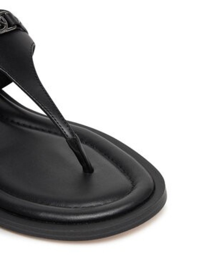 MICHAEL Michael Kors Sandały 40S5MAFS4L Czarny