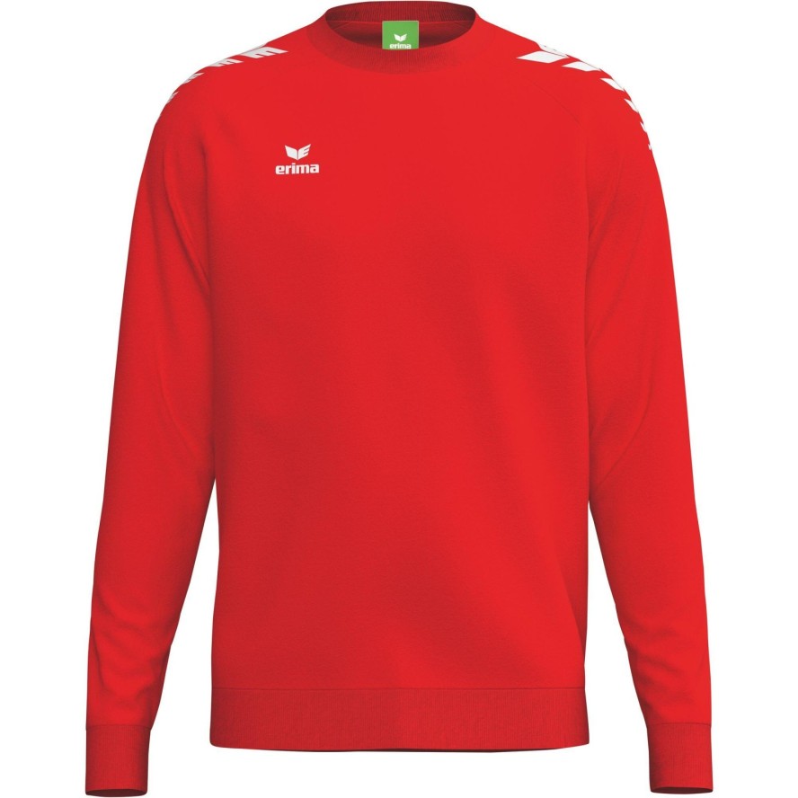 Bluza Erima Cmpt Wings czerwona