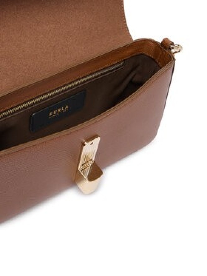 Furla Torebka Iride S WB02206 ARE000 CN 03B00 Brązowy