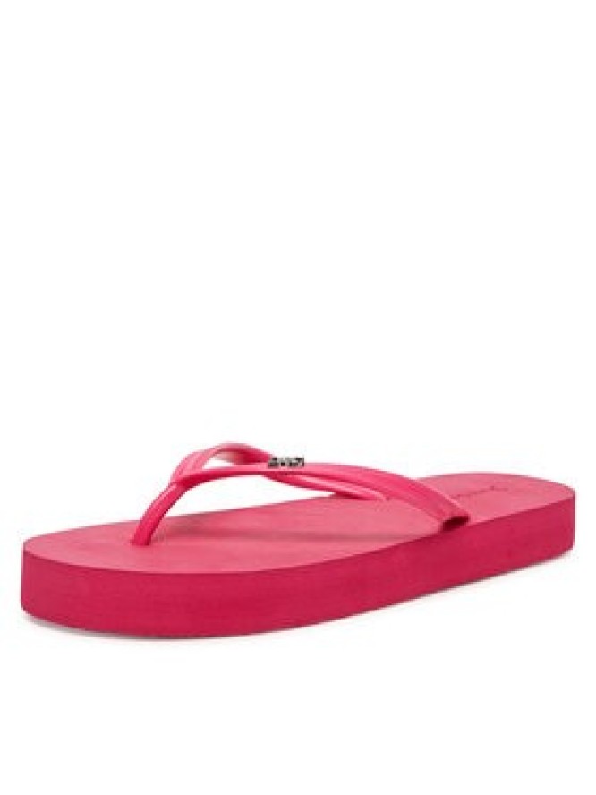 Juicy Couture Japonki 800289 Różowy