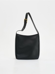 Torebka na ramię - czarny