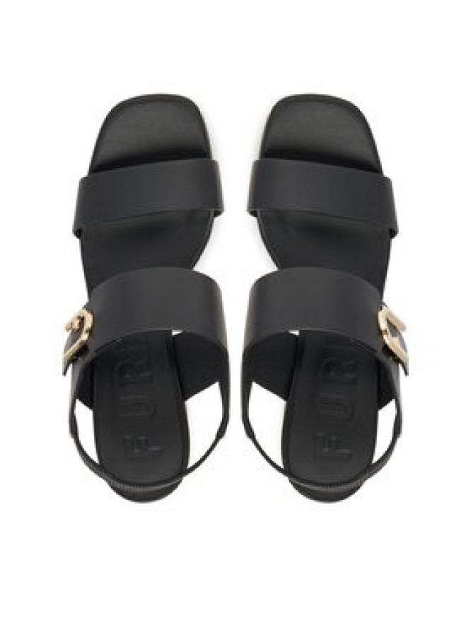 Furla Sandały Chic YJ42HIC A.0203 0455S Czarny