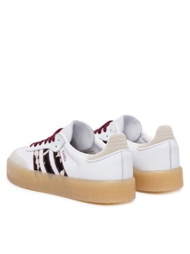 adidas Sneakersy Sambae KI2153 Biały