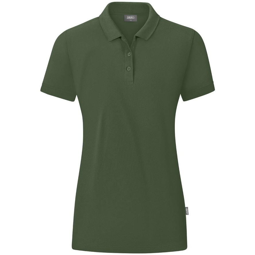 Damska koszulka polo Jako Organic
