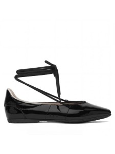 Patrizia Pepe Baleriny 8Z0123/L125-K182 Czarny