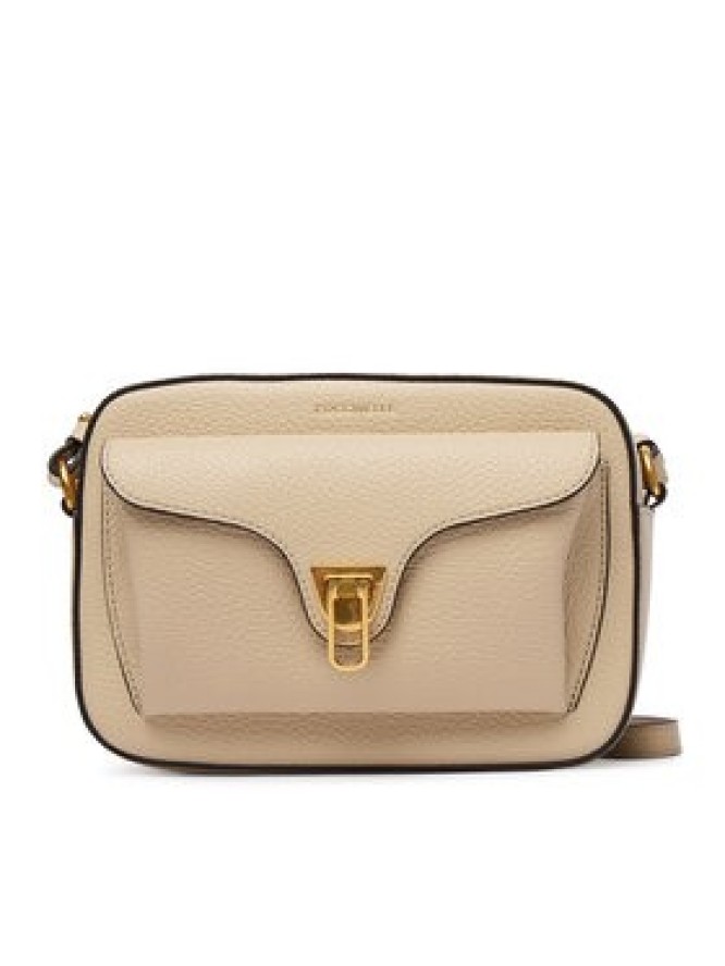 Coccinelle Torebka MF6 Coccinelle Beat Soft E1 MF6 15 02 01 Beżowy