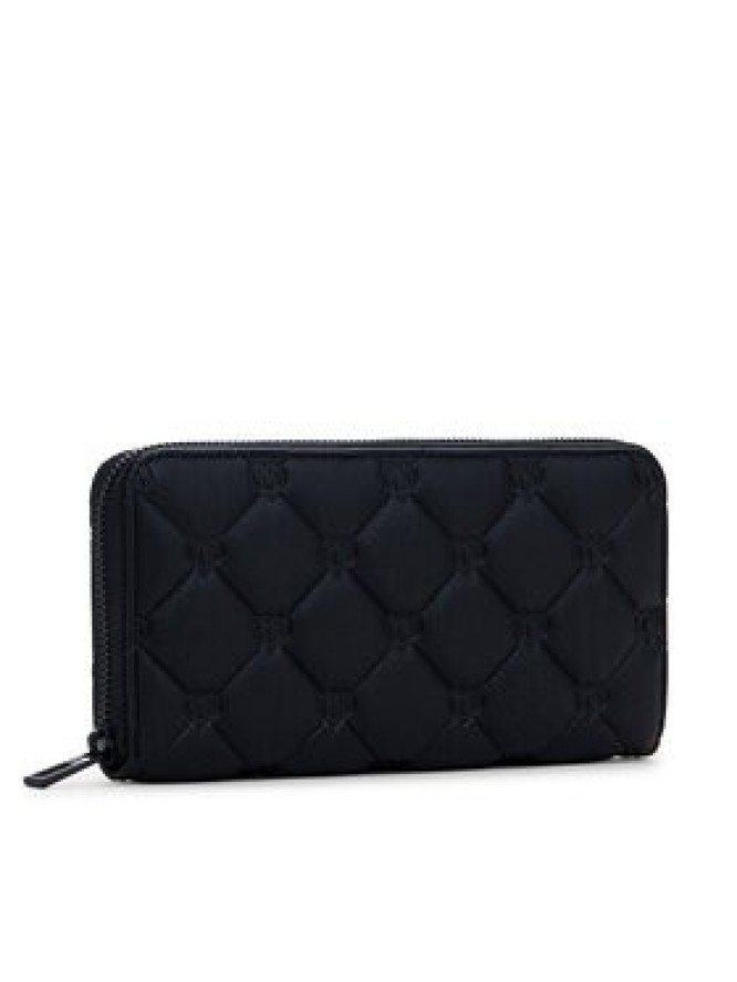 Desigual Portfel 25SAYP60 Czarny