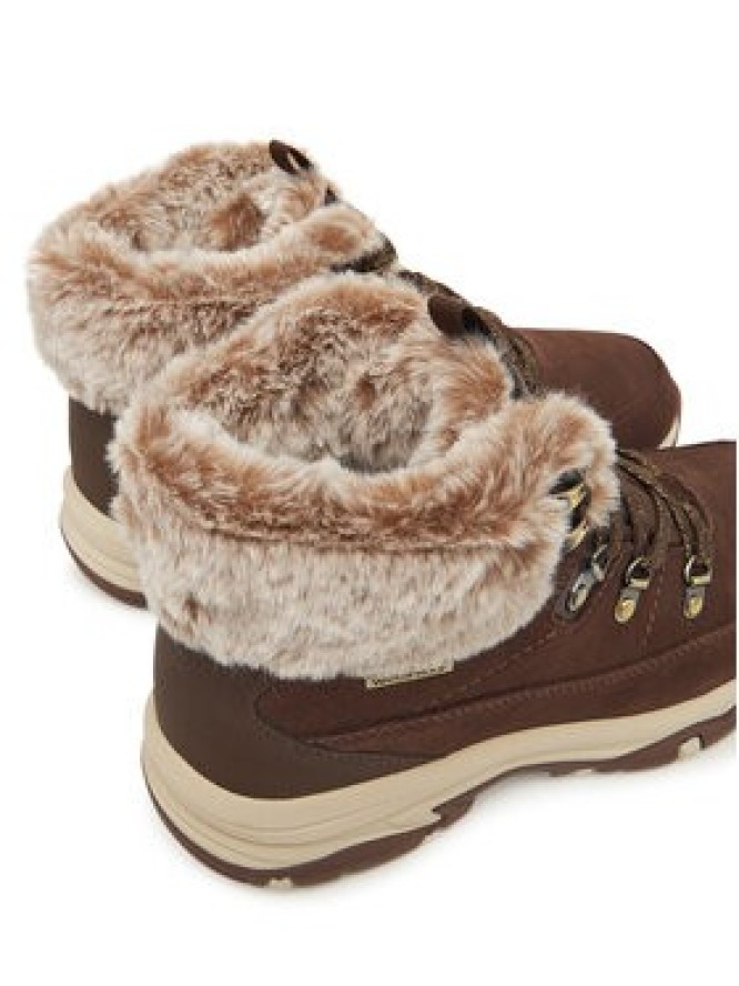 Skechers Trekkingi Trego 167882/CHOC Brązowy