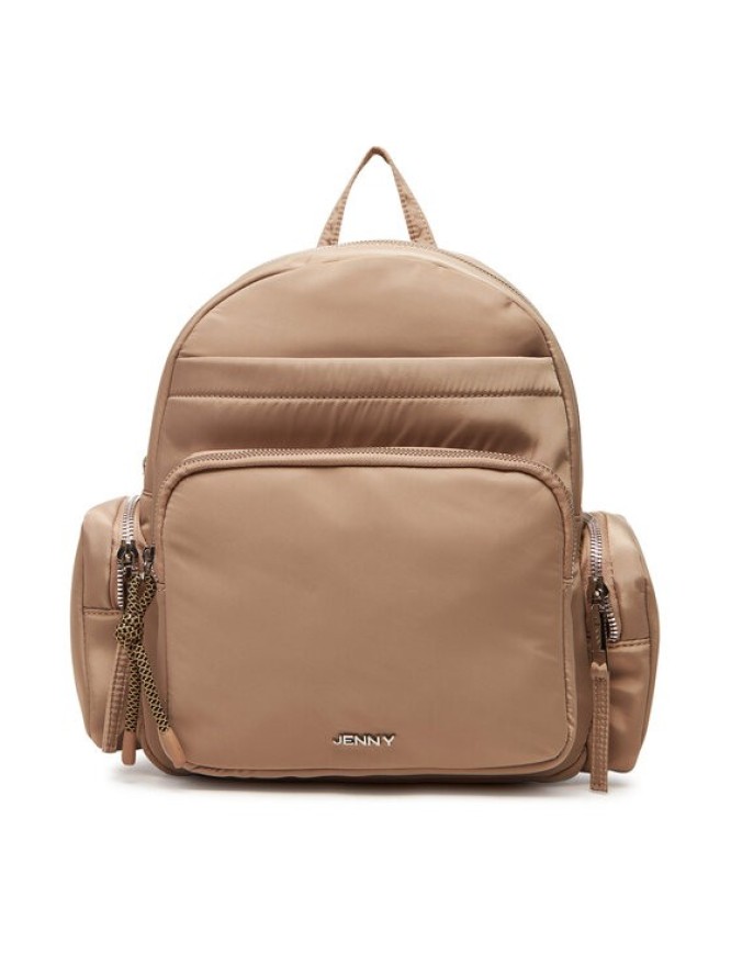 JENNY Plecak C-JNY-M-003-08 Beżowy