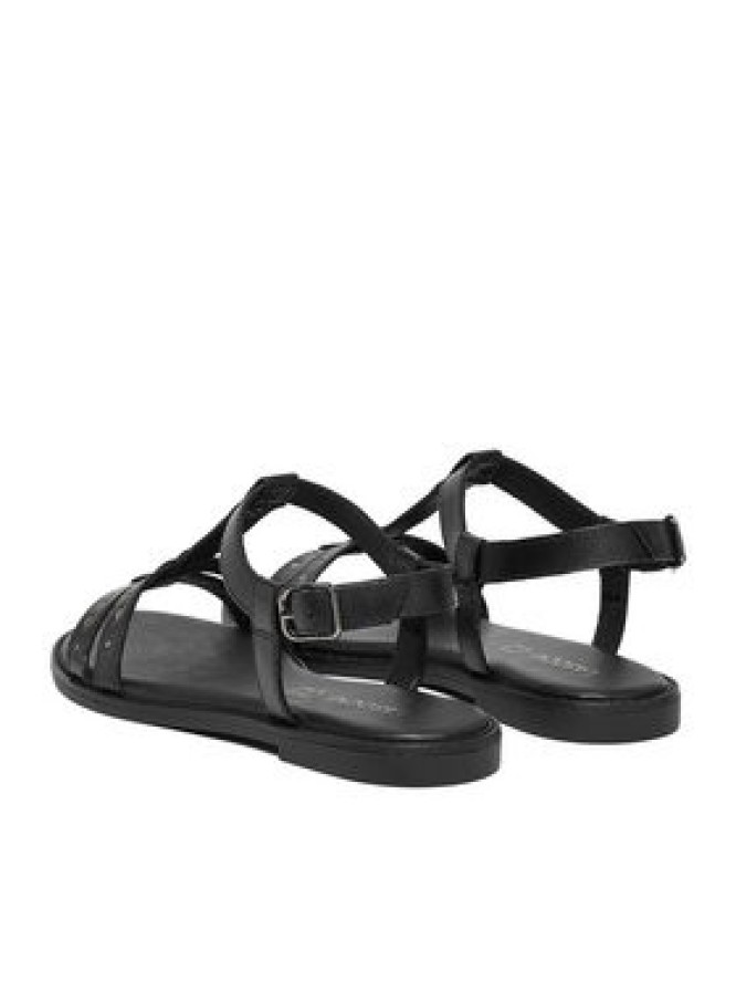 Lasocki Sandały CEO-RST-5551-03 Czarny
