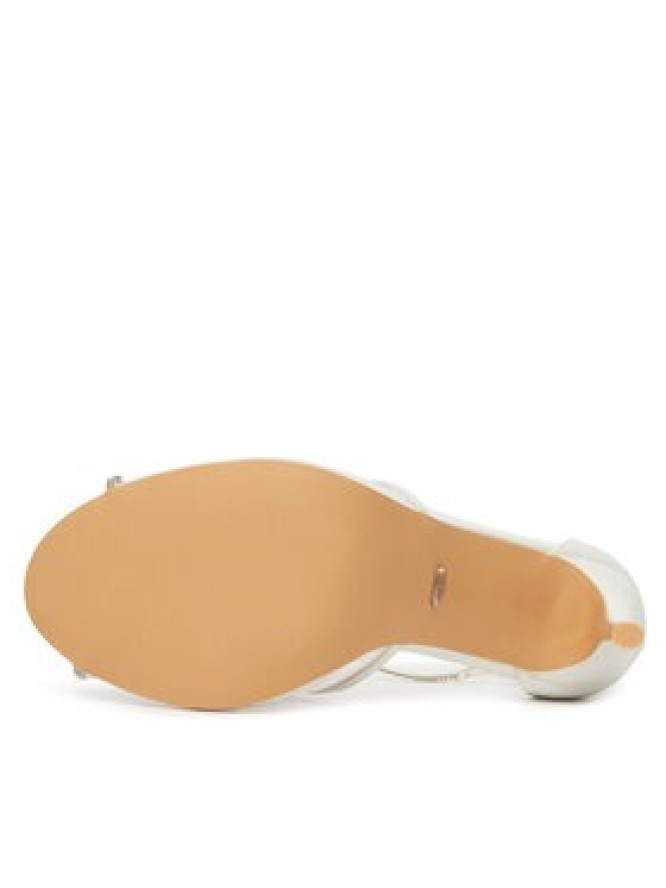 DeeZee Sandały F89725-105 Biały