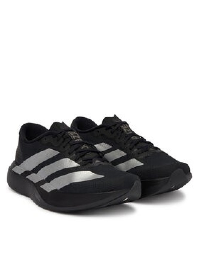 adidas Buty do biegania Adizero EVO SL WOVEN KI6929 Czarny