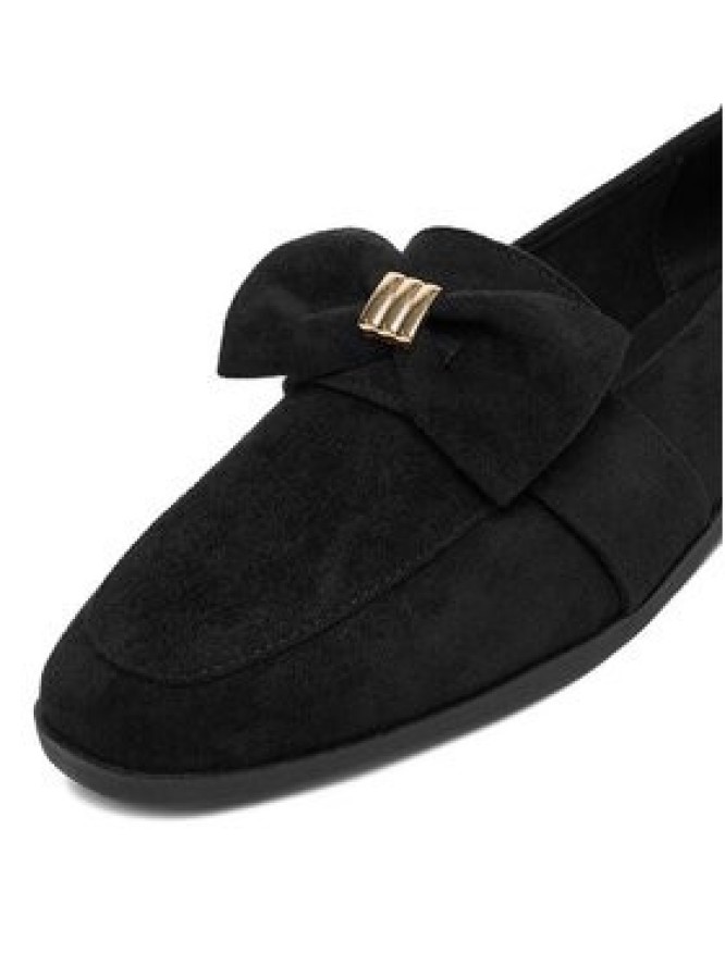 JENNY Loafersy CEO-R25SS05875 Czarny