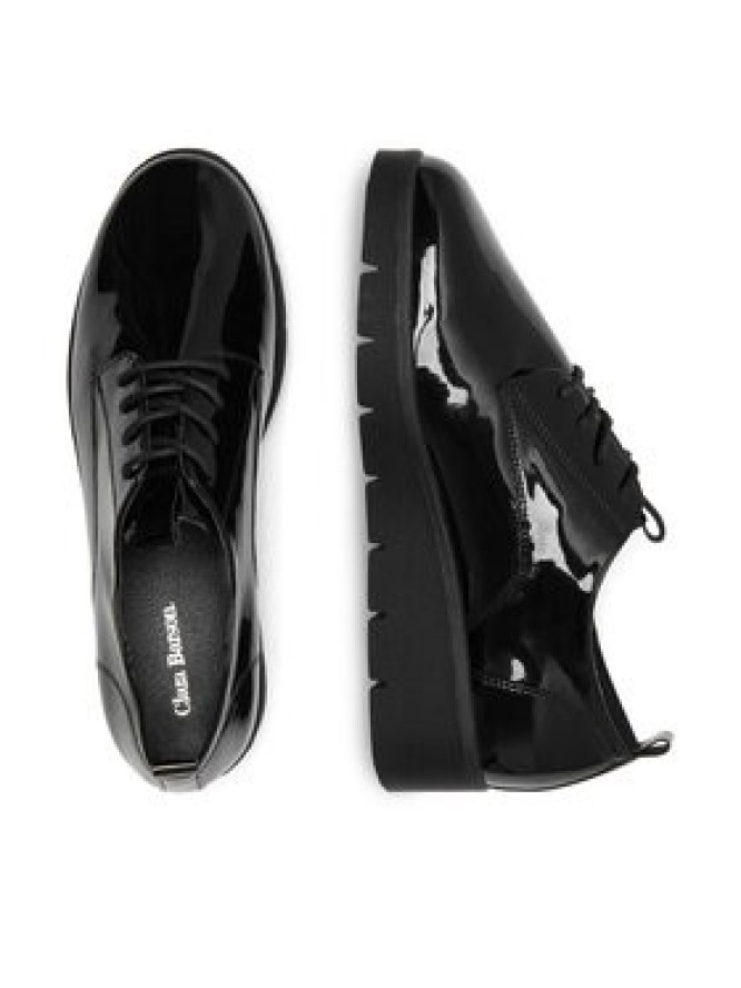 Clara Barson Półbuty ESTELLE WYL3547-2 Czarny