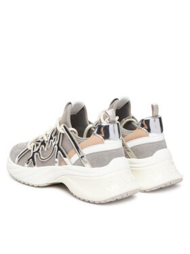 PINKO Sneakersy Ariel 01 SS0023T040 Szary