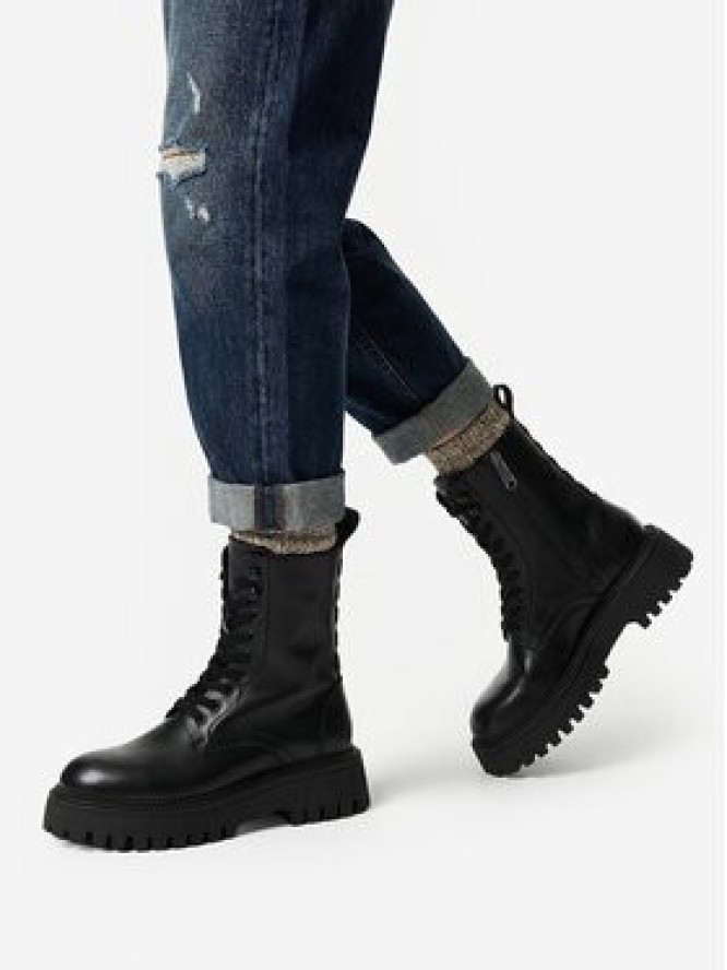 G-Star Raw Trzewiki EO-GEDIZ-8092 Czarny