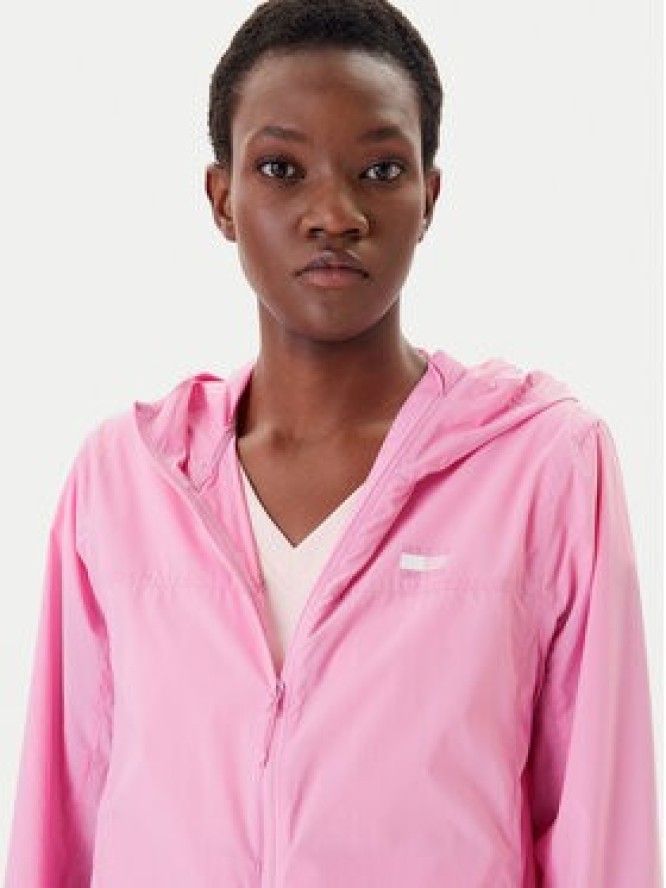 Tommy Jeans Wiatrówka DW0DW21188 Różowy Regular Fit