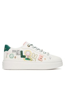 Aldo Sneakersy Foremore 14055465 Biały