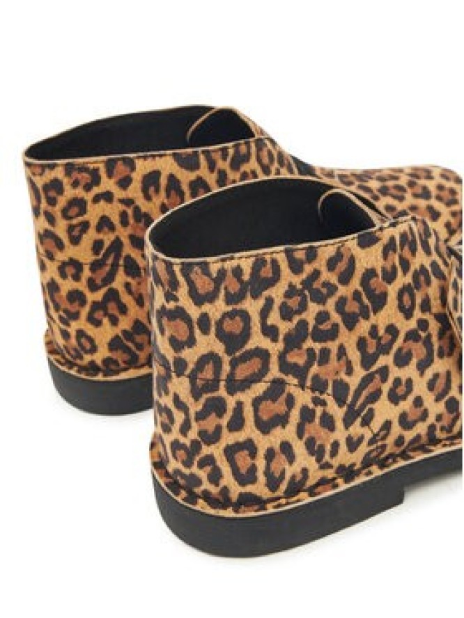 Clarks Trzewiki Desert Bt Evo. 26182927 Brązowy