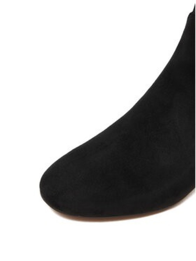 Nine West Kozaki CEO-NOURAN-01 Czarny