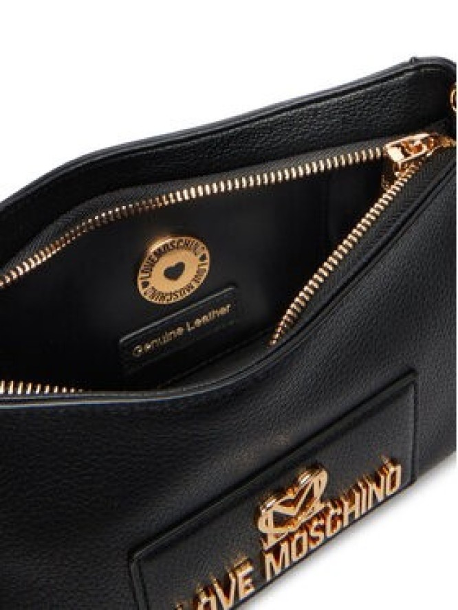 LOVE MOSCHINO Torebka JC4167PP1OL1200A Czarny