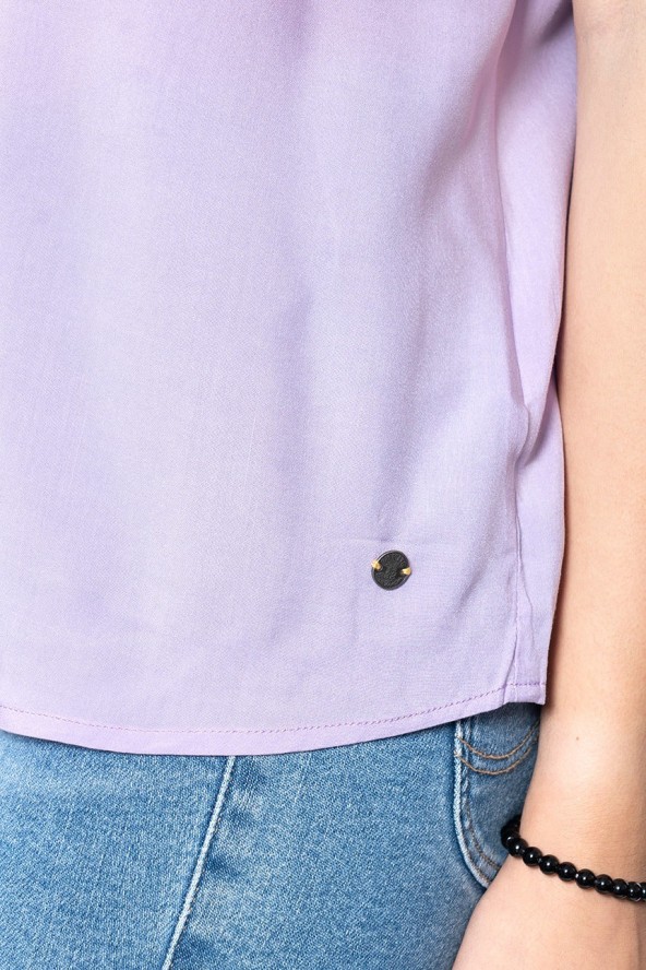 BLUZKA DAMSKA MUSTANG ELSA FARBICMIX TOP 1009469 8076