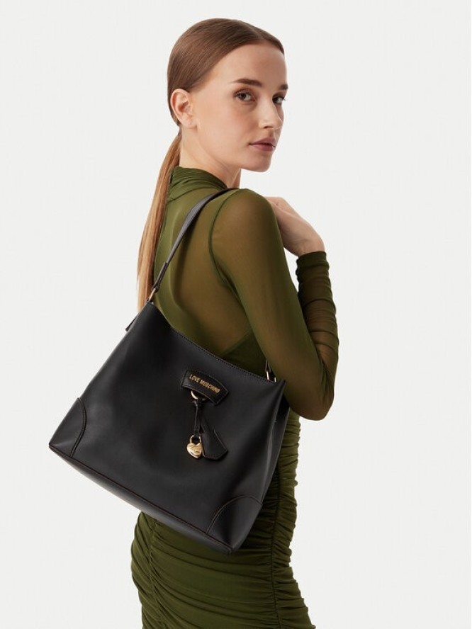LOVE MOSCHINO Torebka JC4155PP1PL1300A Czarny